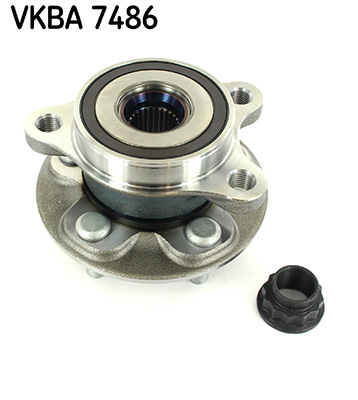 KIT CUSCINETTI RUOTA AUTO